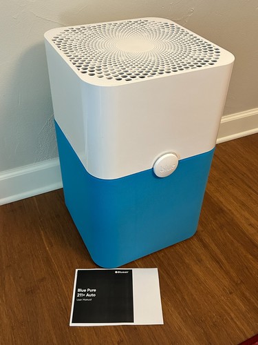 Blueair blue pure - blueair,