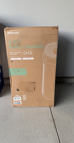 Blueair purify - 2-in-1,